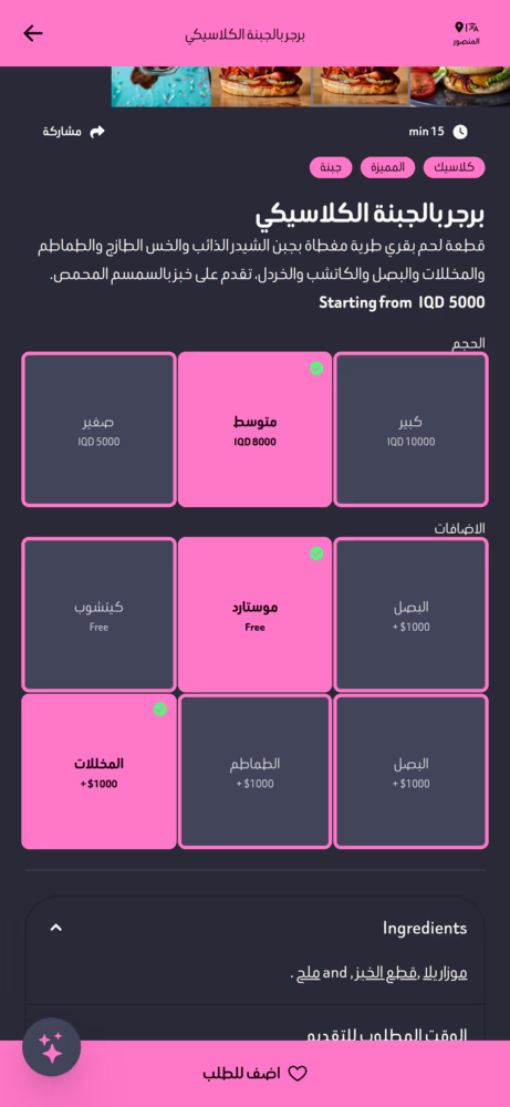 Project screenshot 4