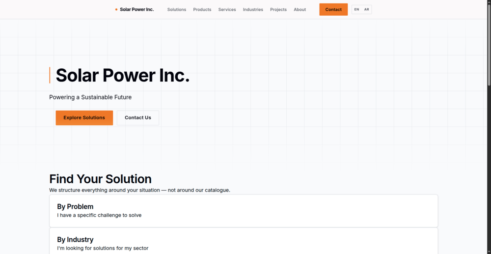 إيدج منيو: منصة القائمة الرقمية الذكية